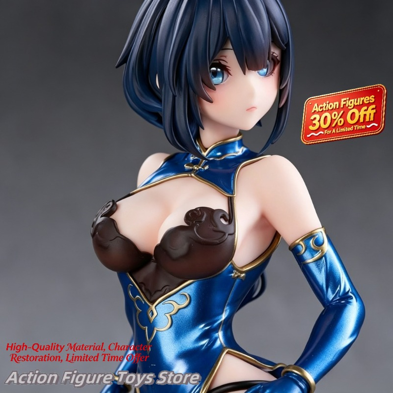 Anime Girl Merchandise - Bambola sexy e bella Nangong Cherry