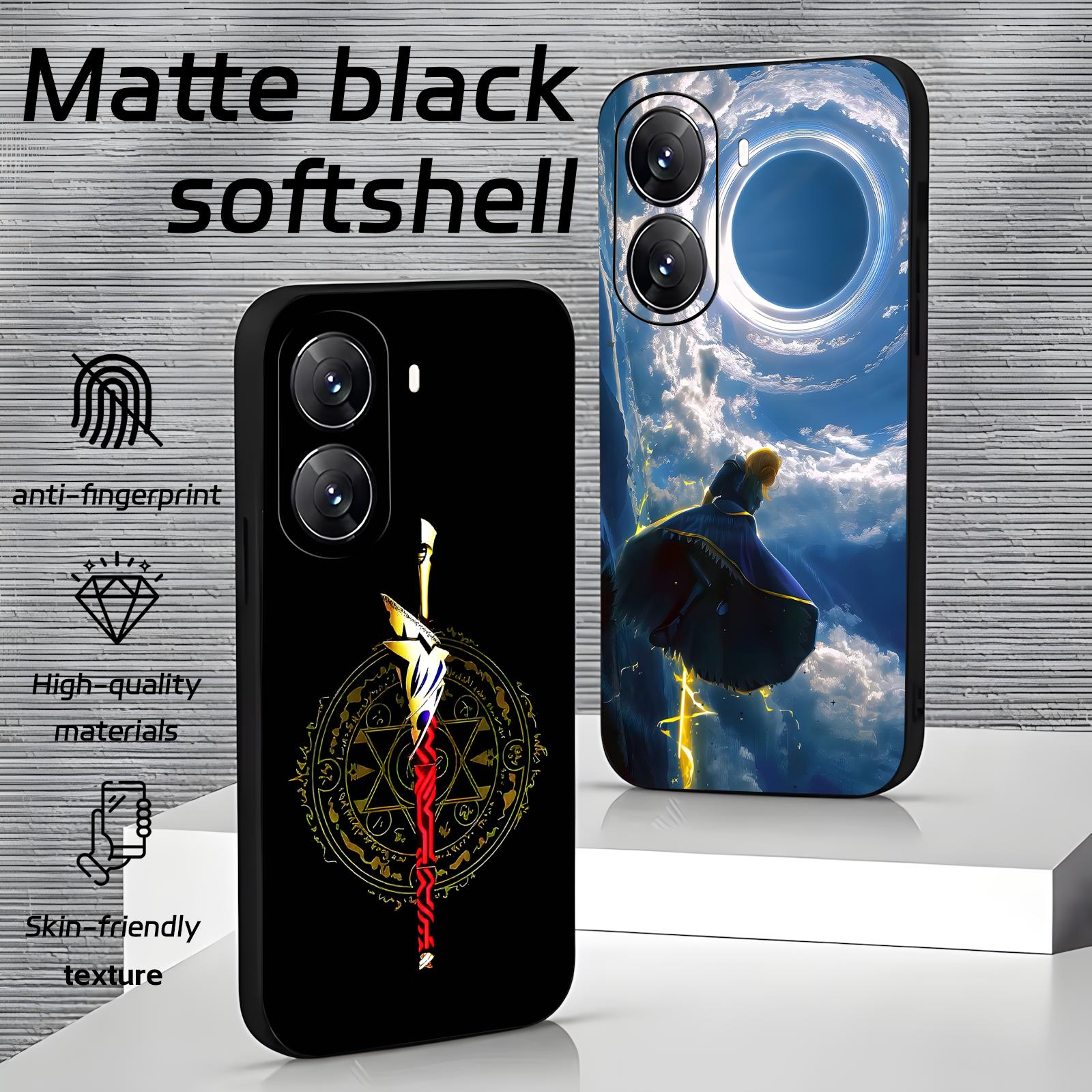 Phone Case Anime - Custodia per telefono per Xiaomi POCO