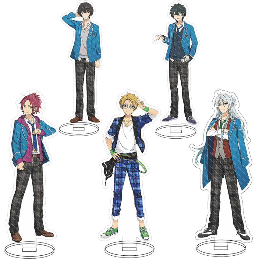 Anime Game Merchandise - Stand in Acrilico Anime da 16CM
