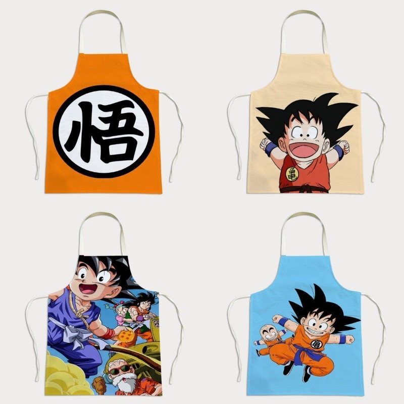Anime Merchandise Clothes - Grembiule da lavoro impermeabile e resistente