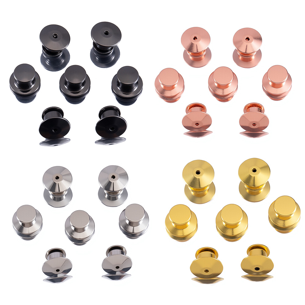 Pin Button Badge - 50 Pz 30 Pz 10 Pz
