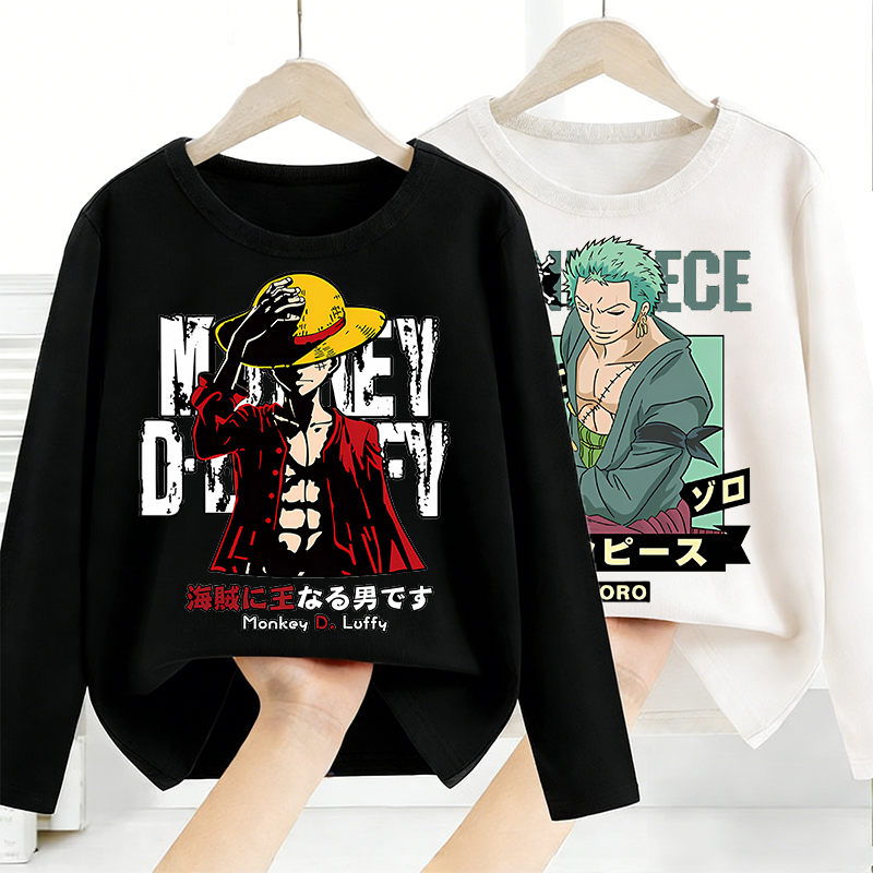 Maglietta a maniche lunghe con - Anime Merchandise Clothes recensione e prezzo