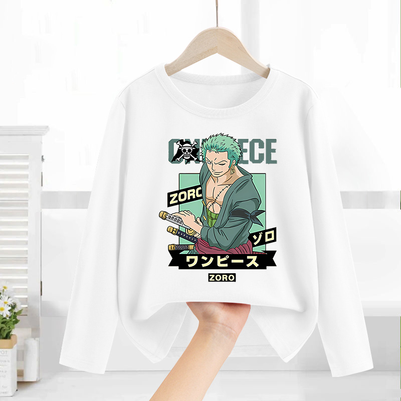 Maglietta a maniche lunghe con - Anime Merchandise Clothes recensione e prezzo