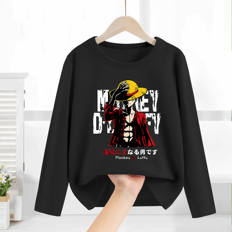 Maglietta a maniche lunghe con - Anime Merchandise Clothes recensione e prezzo