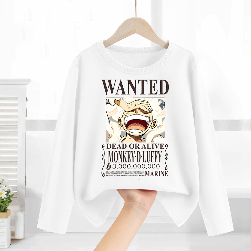 Maglietta a maniche lunghe con - Anime Merchandise Clothes recensione e prezzo