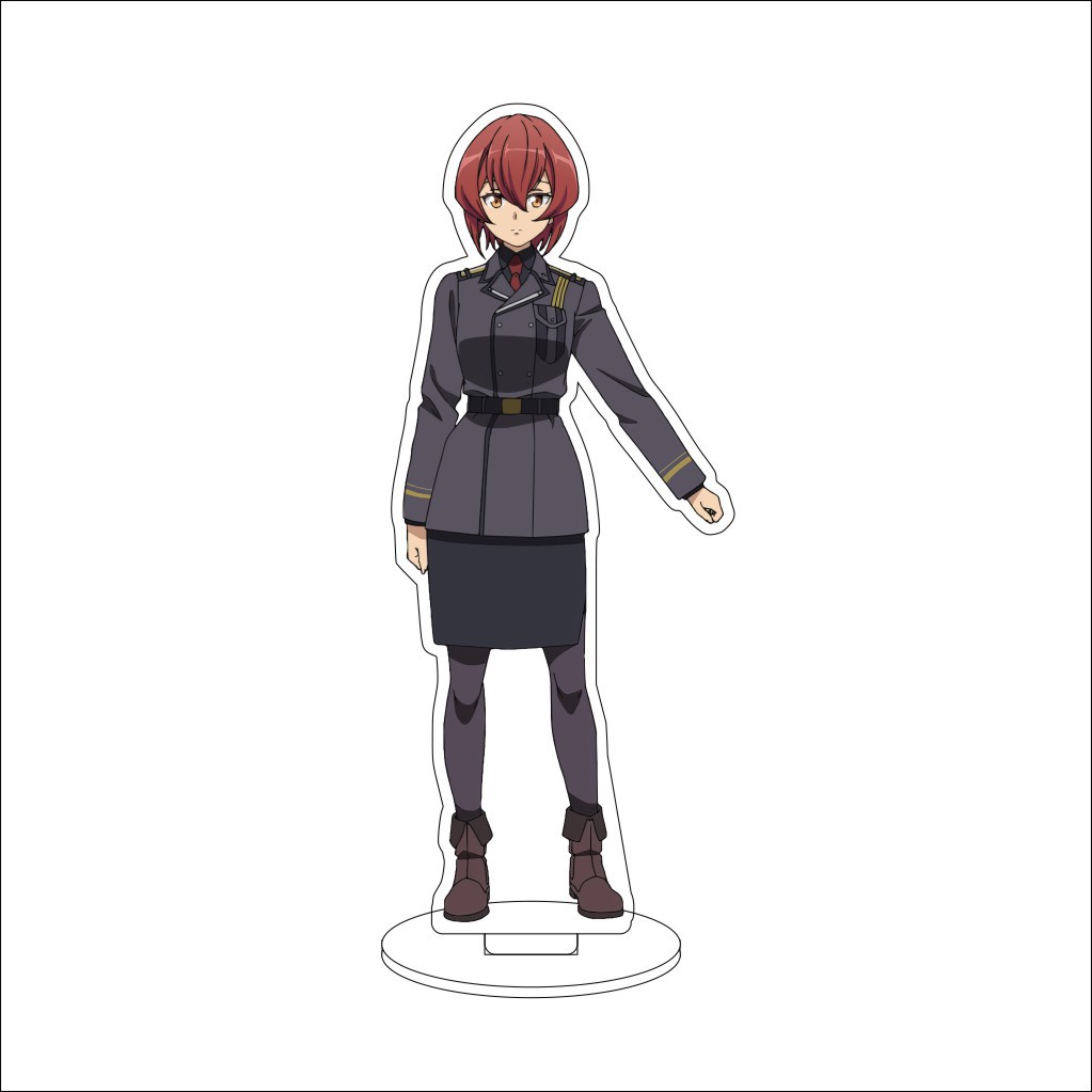 Anime 86 Eighty-Six da 16 cm ‌ - Anime Game Merchandise recensione e prezzo