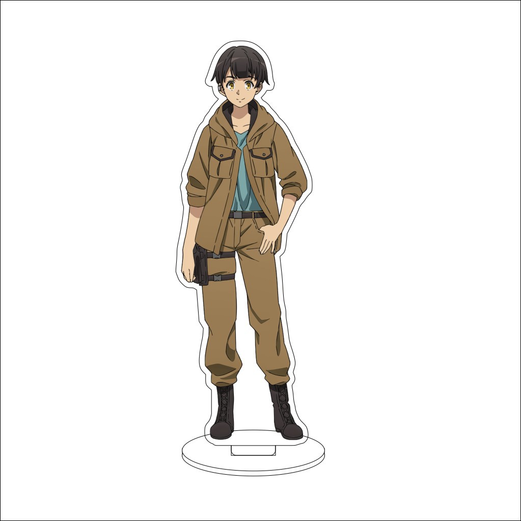 Anime 86 Eighty-Six da 16 cm ‌ - Anime Game Merchandise recensione e prezzo