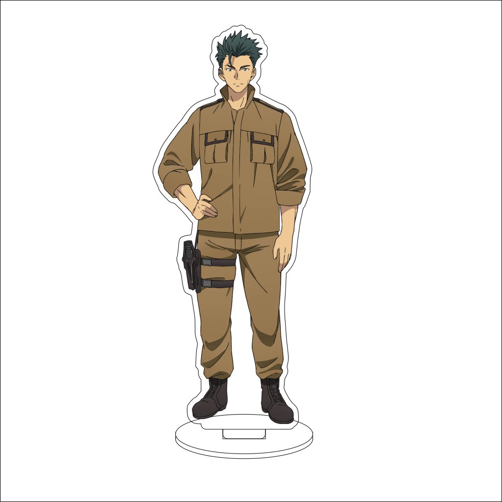 Anime 86 Eighty-Six da 16 cm ‌ - Anime Game Merchandise recensione e prezzo