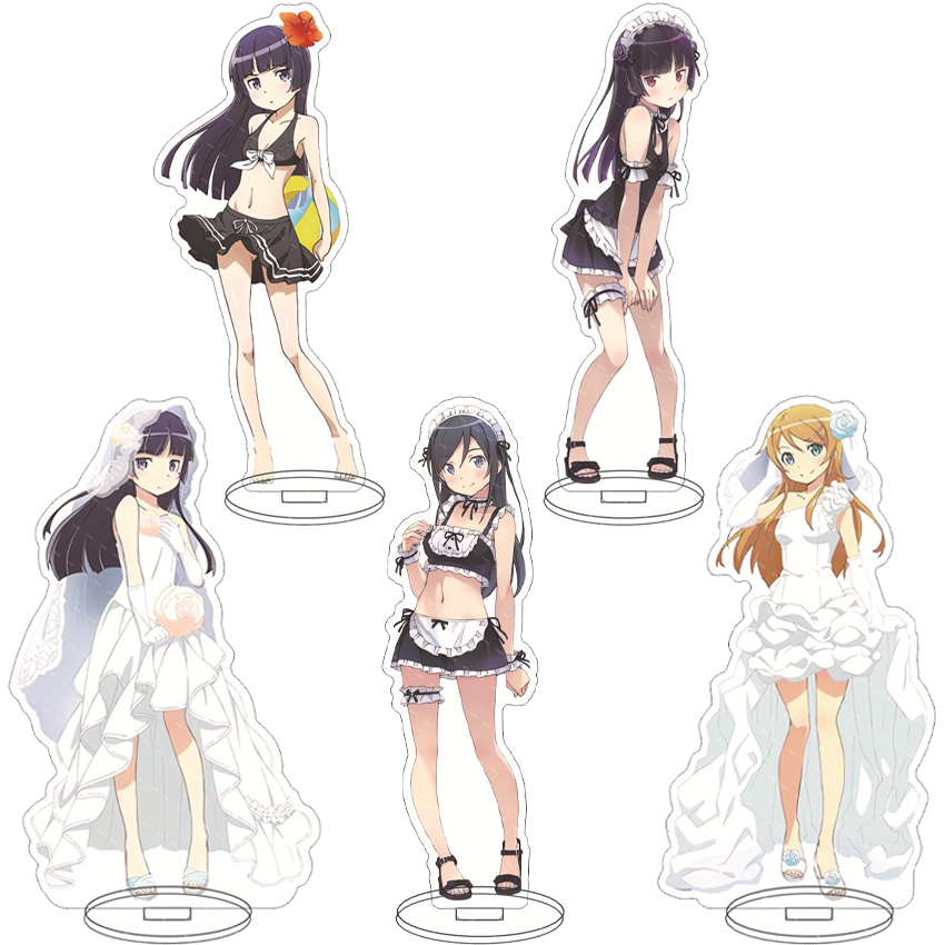 Figura Anime da 16CM: La mia s - Anime Game Merchandise recensione e prezzo