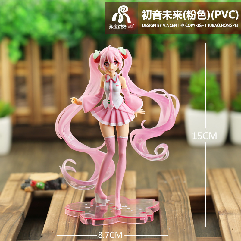 Figurina di Hatsune Miku con O - Anime Girl Merchandise recensione e prezzo