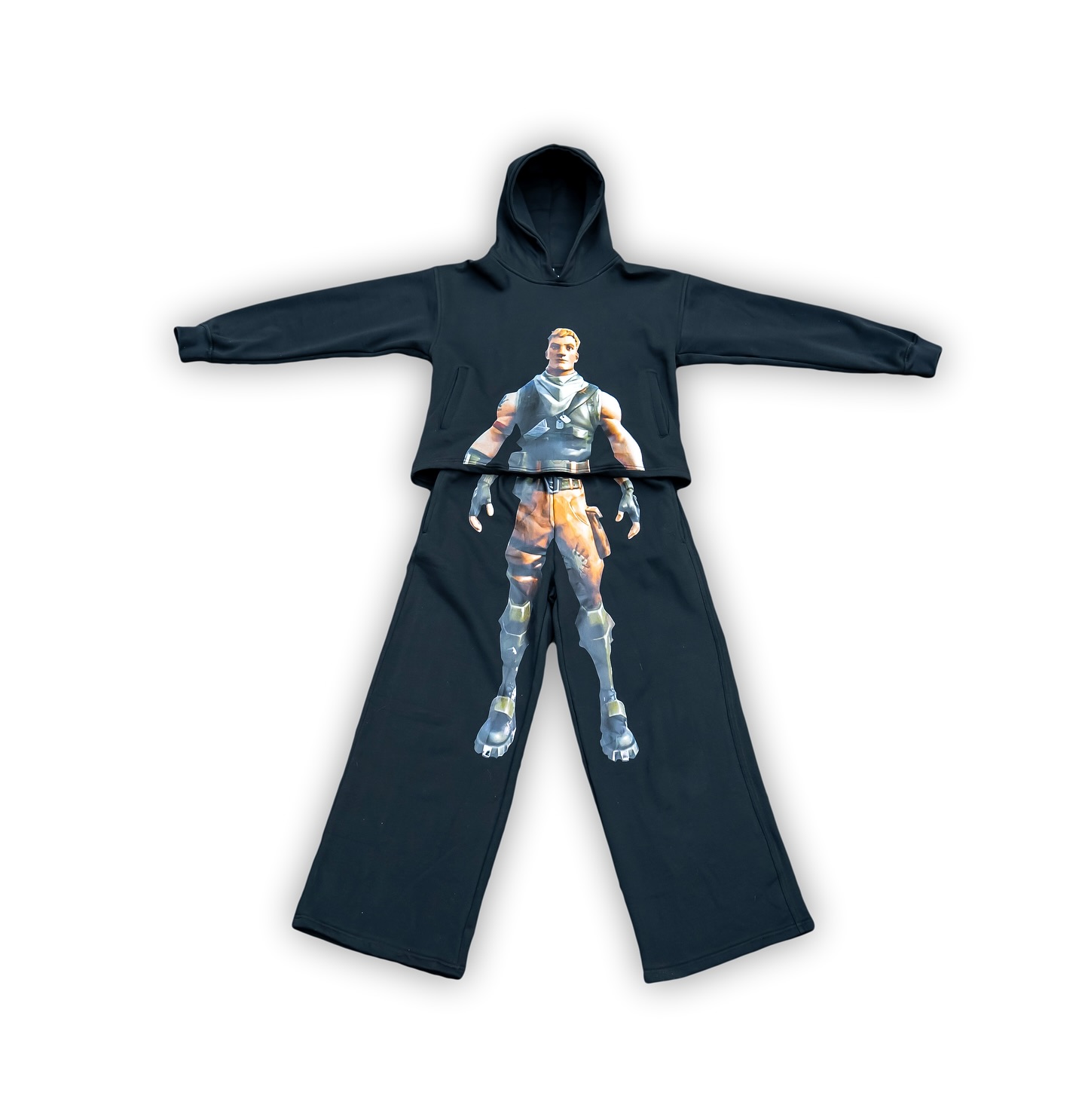 Felpa con cappuccio e pantalon - Anime Merch Hoodie recensione e prezzo
