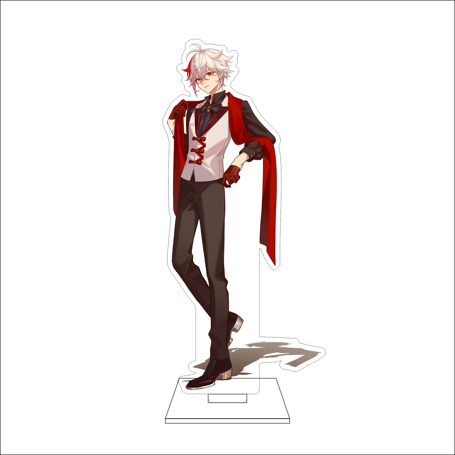 Statuetta in Acrilico da 16CM  - Anime Game Merchandise recensione e prezzo