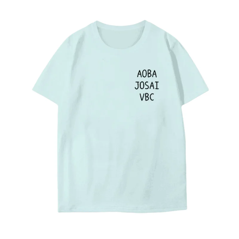 Anime Haikyuu!! Aoba Josai T S - Anime Merchandise Clothes recensione e prezzo