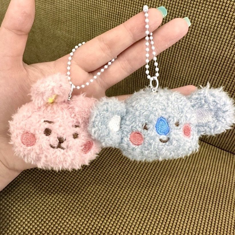 Portachiavi con bambola di pel - Anime Girl Merchandise recensione e prezzo