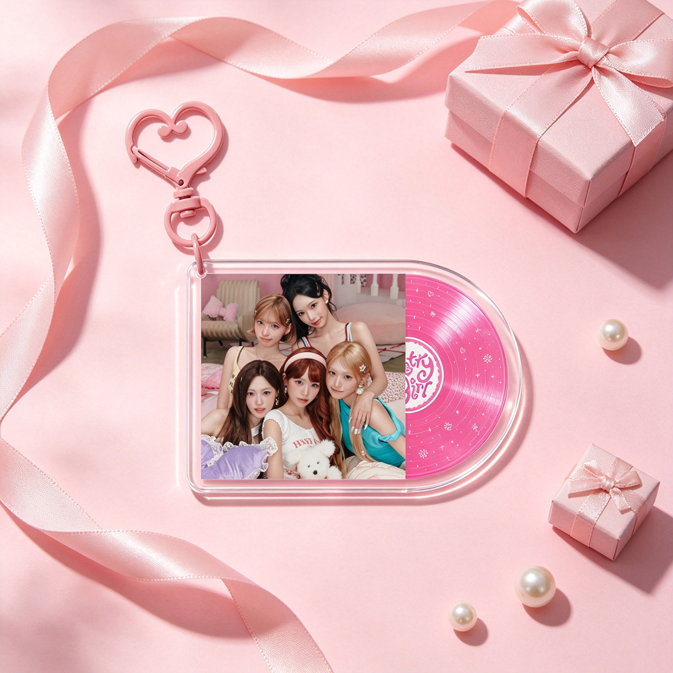 Portachiavi Rescene, Portachia - Anime Girl Merchandise recensione e prezzo