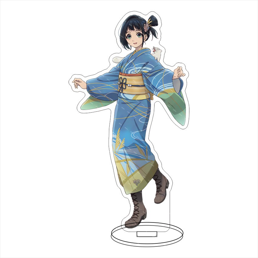 16CM Anime Scintille del Futur - Anime Game Merchandise recensione e prezzo
