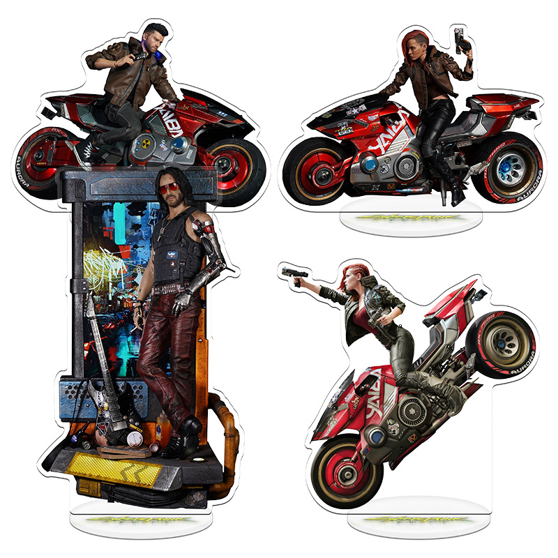 Cyberpunk 2077 V - Modellino d - Anime Girl Merchandise recensione e prezzo
