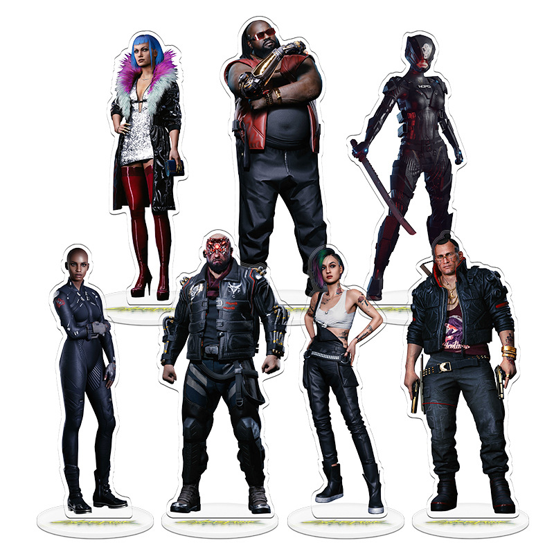 Cyberpunk 2077 V - Modellino d - Anime Girl Merchandise recensione e prezzo