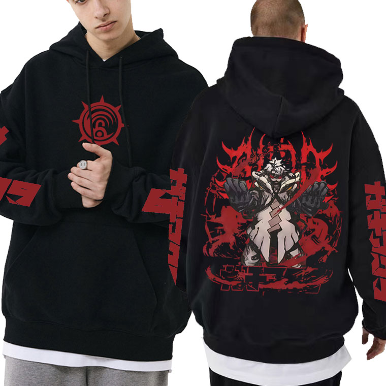 Felpa con Cappuccio Anime Gach - Anime Merch Hoodie recensione e prezzo