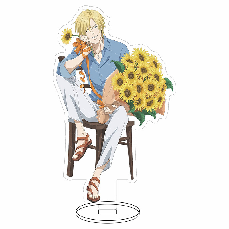 Figura in Acrilico Anime 16CM  - Anime Game Merchandise recensione e prezzo