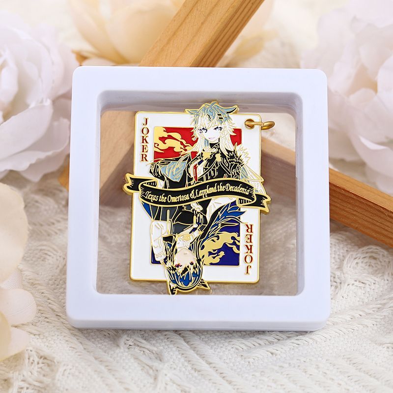 Lappland Tema Distintivo in me - Pin Button Badge recensione e prezzo