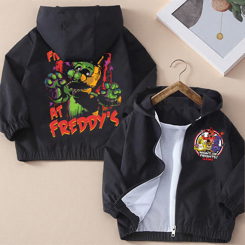 Five Nights At Freddys Felpe c - Anime Merch Hoodie recensione e prezzo