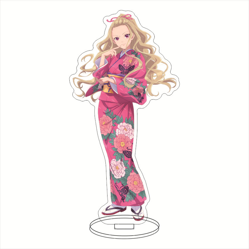 Supporto in acrilico da 16 cm  - Anime Game Merchandise recensione e prezzo