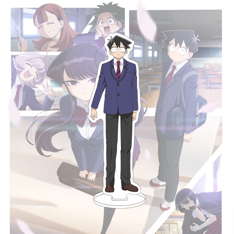 Statuetta Anime Komi Can't Com - Anime Game Merchandise recensione e prezzo