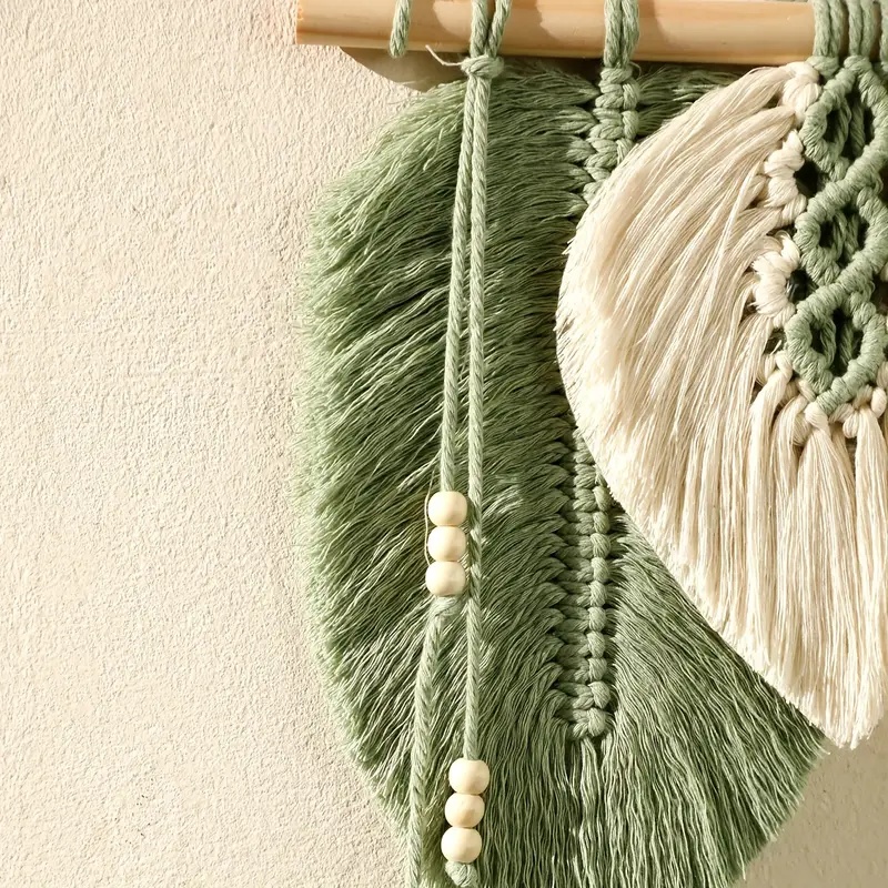 Appeso a parete con foglie di  - Wall Scroll Tapestry recensione e prezzo