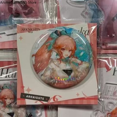 Anime Arknights Vermeil Cospla - Pin Button Badge recensione e prezzo