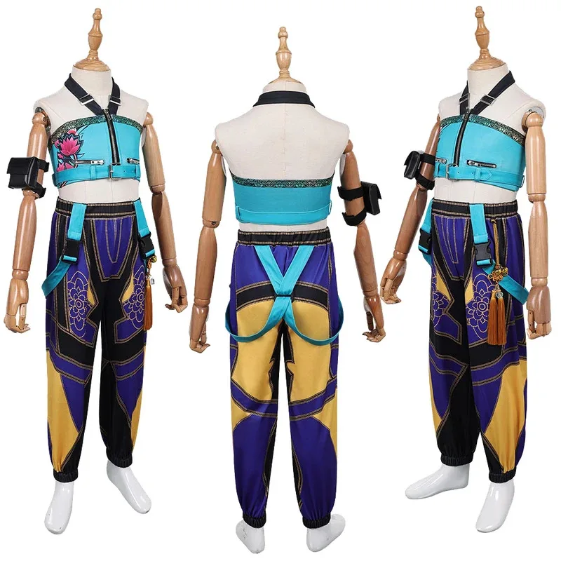 Costume da Diavolo Coreano per - Anime Girl Merchandise recensione e prezzo