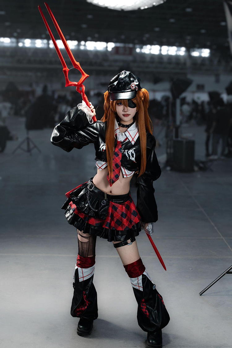 Anime Nuovo EVA Asuka Langley  - Anime Girl Merchandise recensione e prezzo