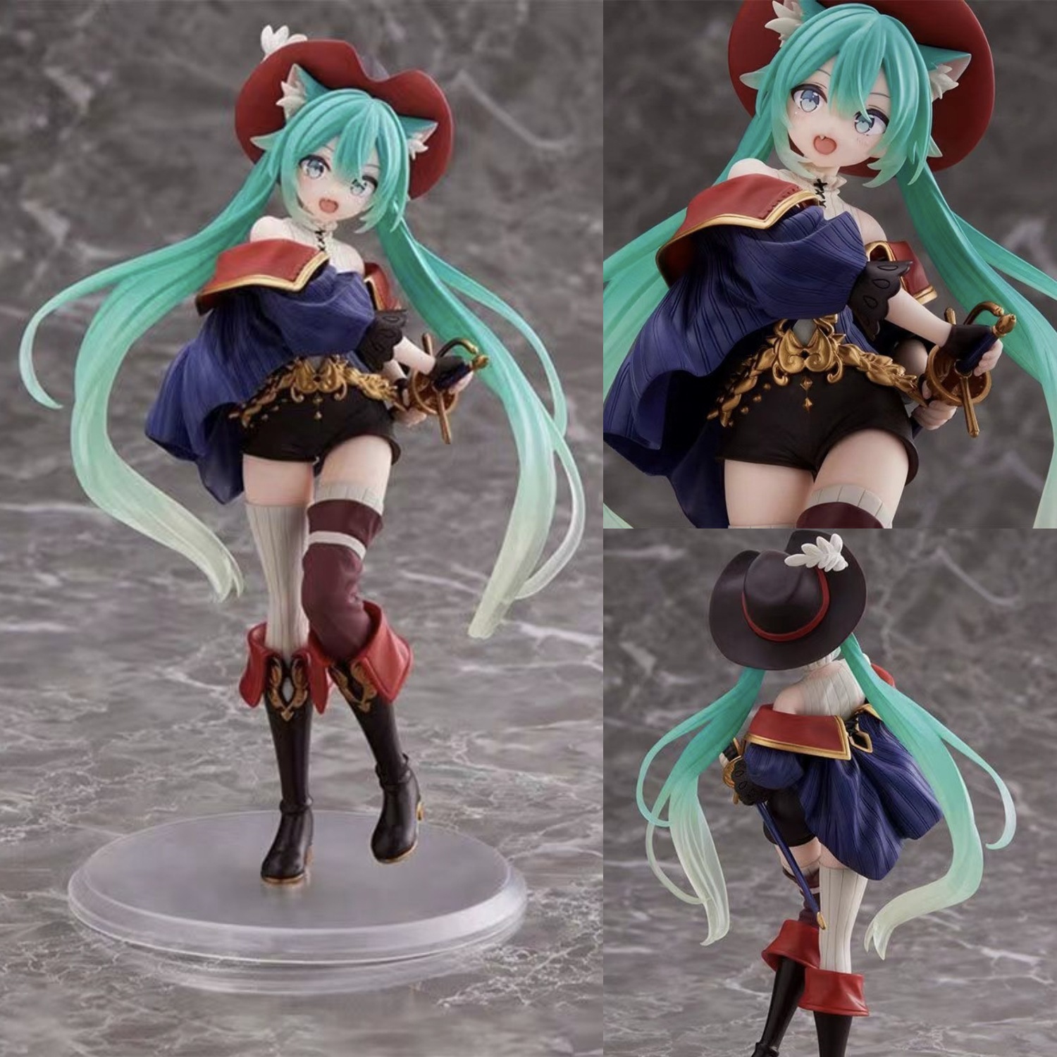 Statua da Collezione Hatsune M - Anime Girl Merchandise recensione e prezzo