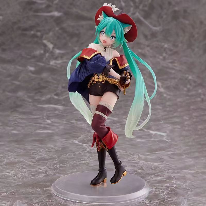 Statua da Collezione Hatsune M - Anime Girl Merchandise recensione e prezzo