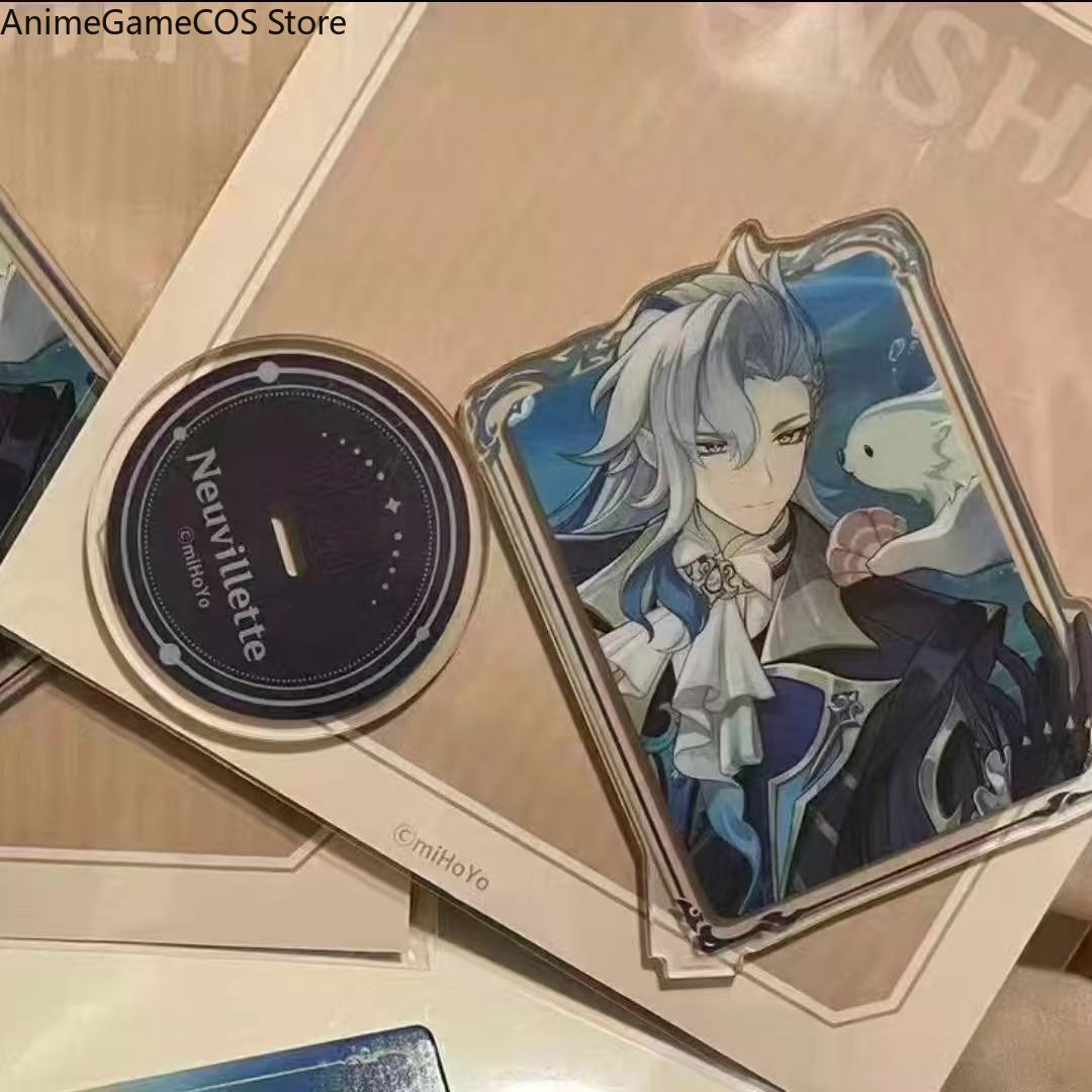 Anime Genshin Impact Wriothesl - Pin Button Badge recensione e prezzo