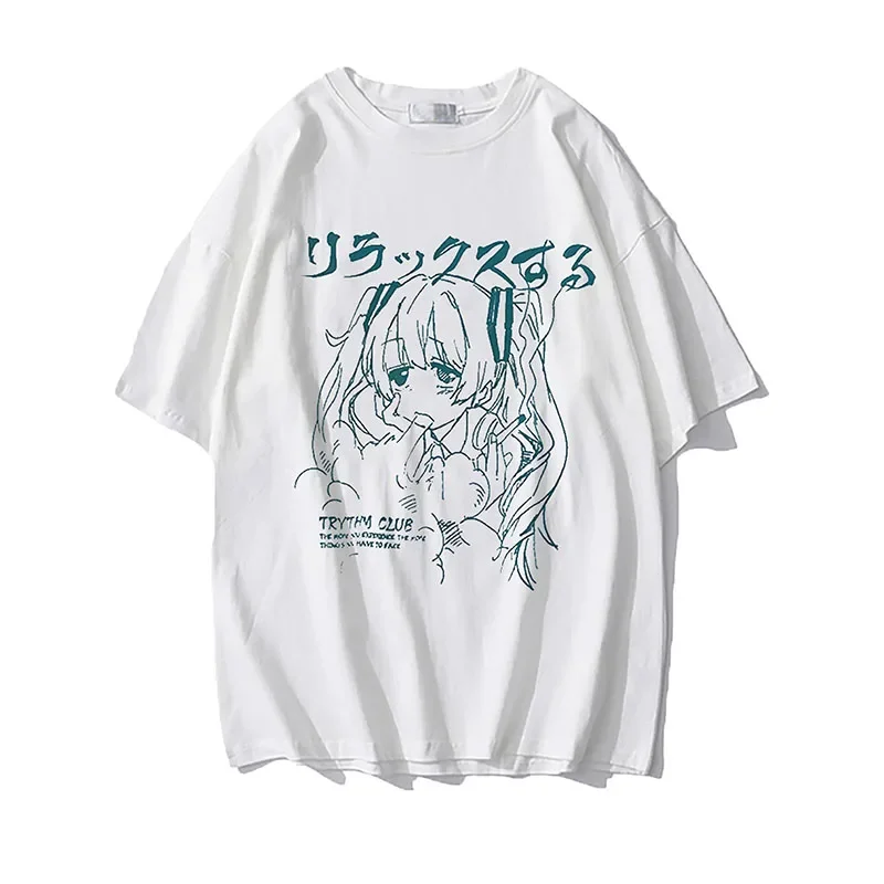 Abbigliamento donna T-shirt da - Anime Merchandise Clothes recensione e prezzo