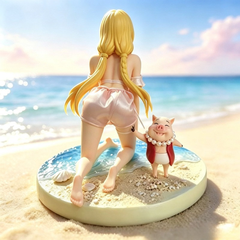Action figure/giochi/anime/art - Anime Girl Merchandise recensione e prezzo