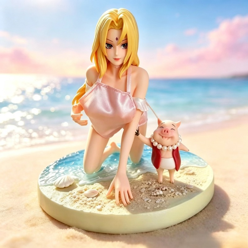 Action figure/giochi/anime/art - Anime Girl Merchandise recensione e prezzo