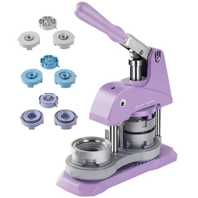 Macchina per la produzione di  - Pin Button Badge recensione e prezzo