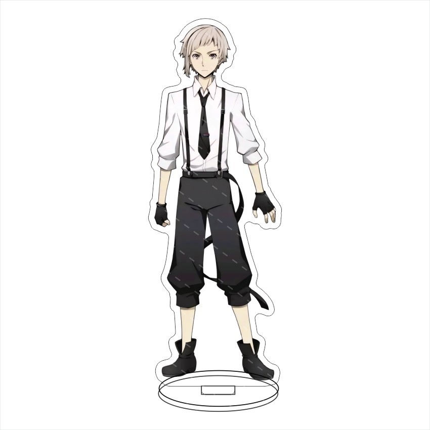 ‌ 16CM Anime Bungo Stray Dogs  - Anime Game Merchandise recensione e prezzo