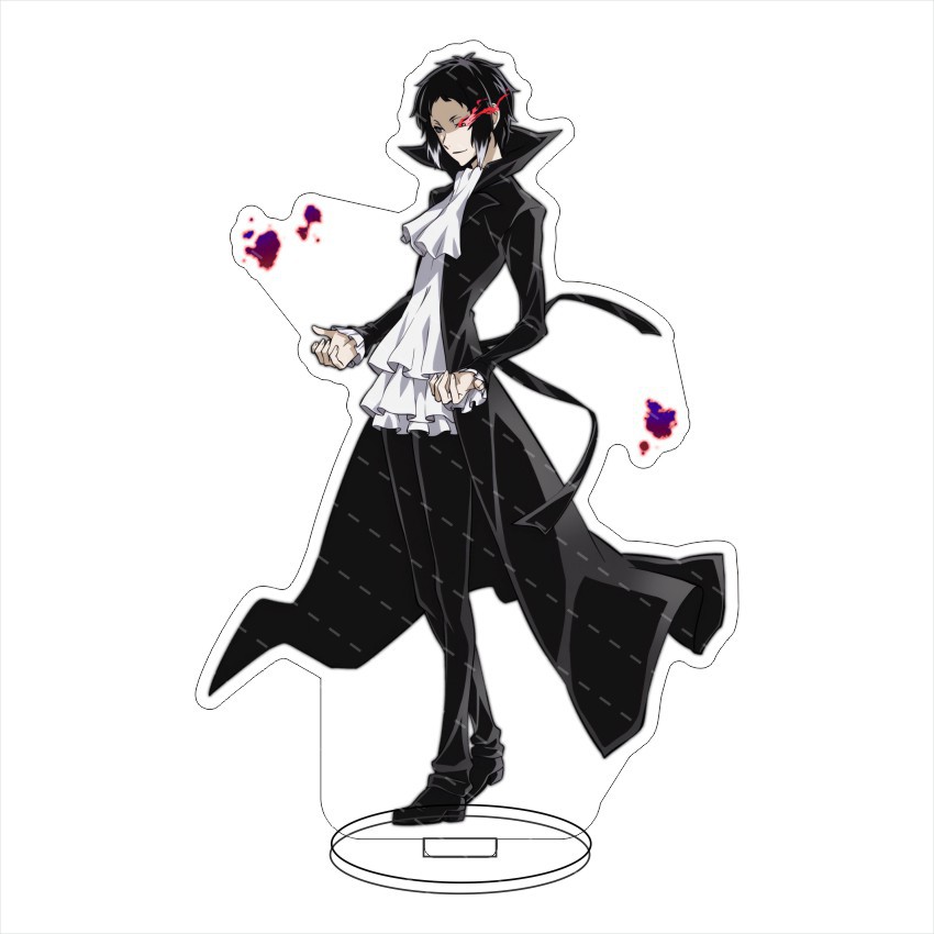 ‌ 16CM Anime Bungo Stray Dogs  - Anime Game Merchandise recensione e prezzo