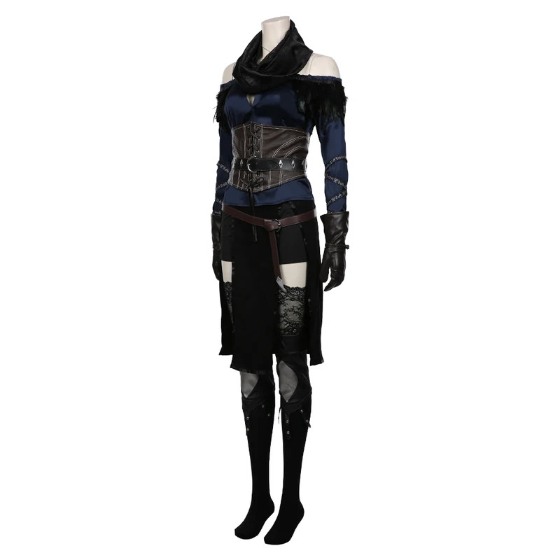 Yennefer Cosplay Fantasia Cost - Anime Girl Merchandise recensione e prezzo