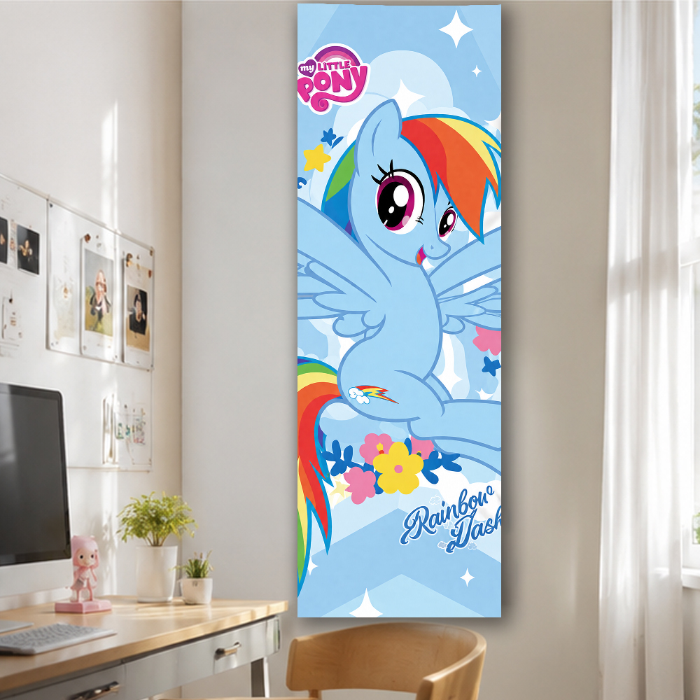 Tappeto da parete lungo vertic - Wall Scroll Tapestry recensione e prezzo