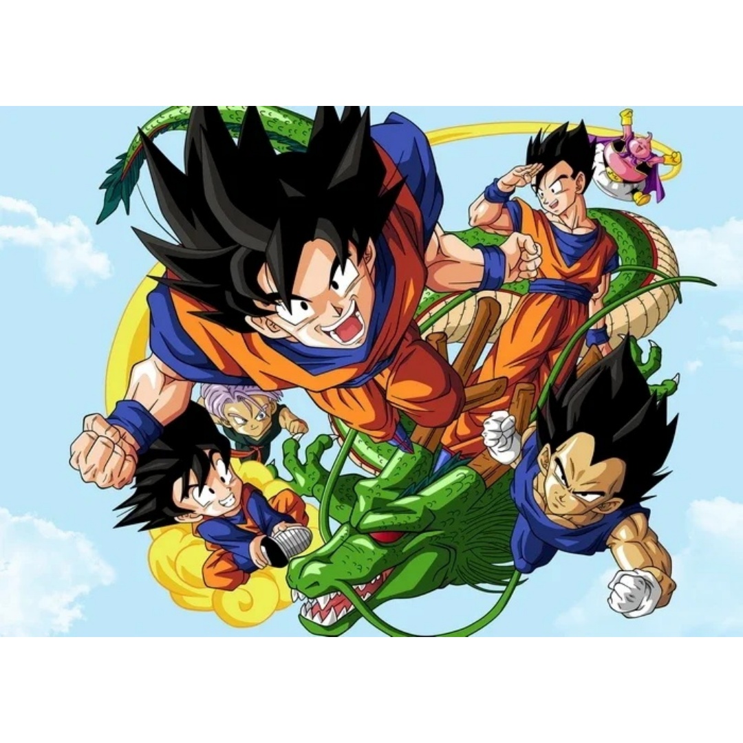 Tapestry Decorativo Dragon Bal - Wall Scroll Tapestry recensione e prezzo
