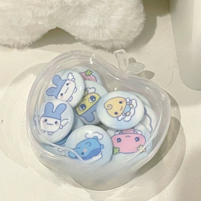 Kawaii Tamagotchi Personaggio  - Pin Button Badge recensione e prezzo
