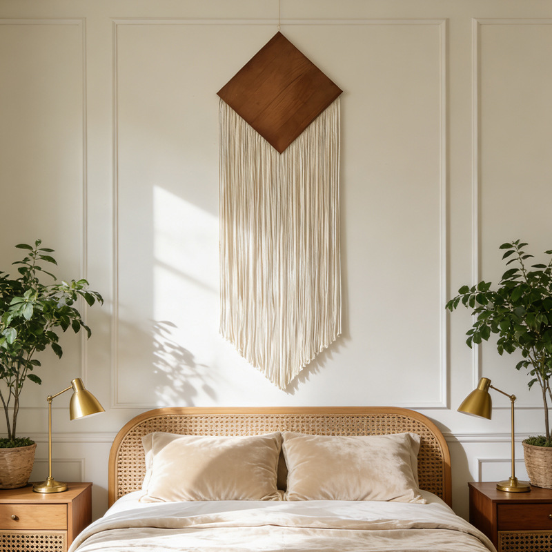 Arazzo Bohemien in Corda di Co - Wall Scroll Tapestry recensione e prezzo
