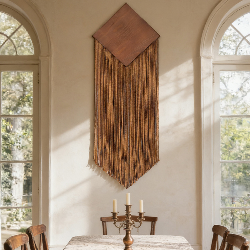 Arazzo Bohemien in Corda di Co - Wall Scroll Tapestry recensione e prezzo