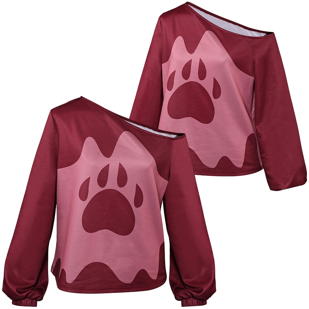 Stolas Goetia Cosplay Helluva  - Anime Girl Merchandise recensione e prezzo