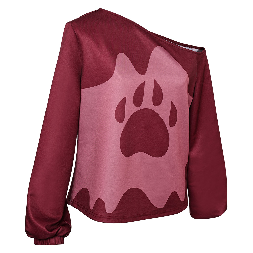 Stolas Goetia Cosplay Helluva  - Anime Girl Merchandise recensione e prezzo