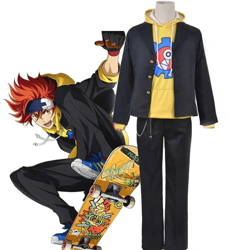 SK8 The Infinity Cosplay Reki  - Anime Girl Merchandise recensione e prezzo